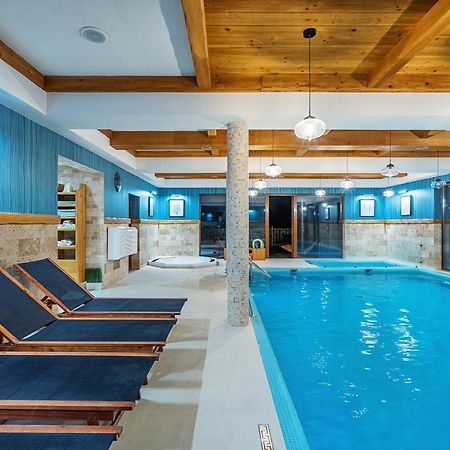 Villa Zrodlo & Spa Криница-Здруй Екстериор снимка