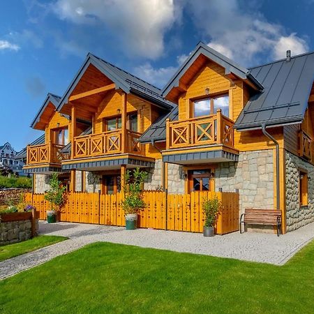 Villa Zrodlo & Spa Криница-Здруй Екстериор снимка