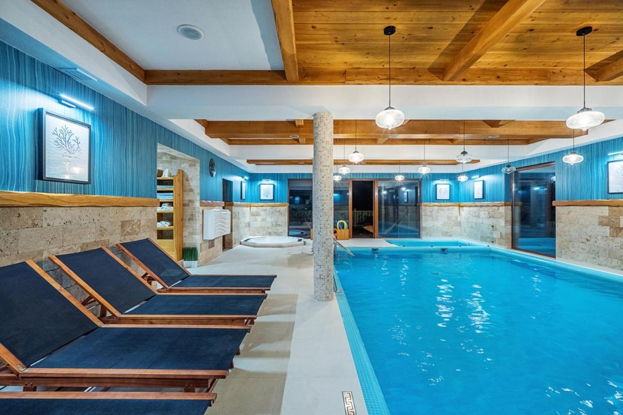 Villa Zrodlo & Spa Криница-Здруй Екстериор снимка