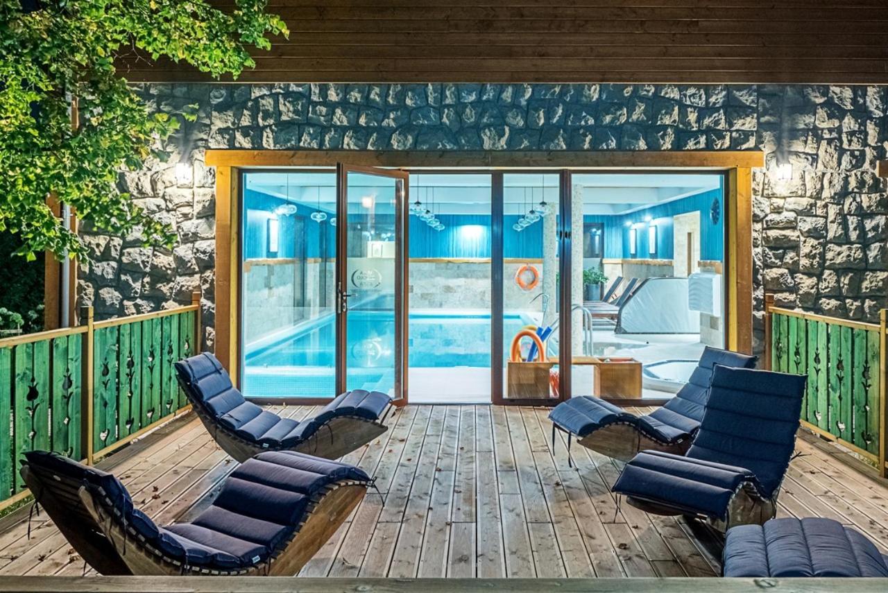 Villa Zrodlo & Spa Криница-Здруй Екстериор снимка