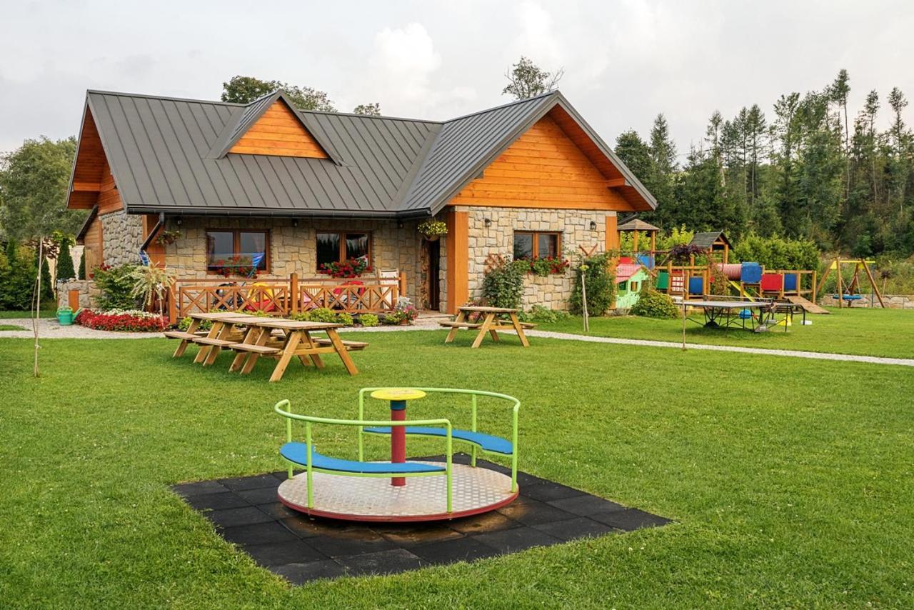 Villa Zrodlo & Spa Криница-Здруй Екстериор снимка