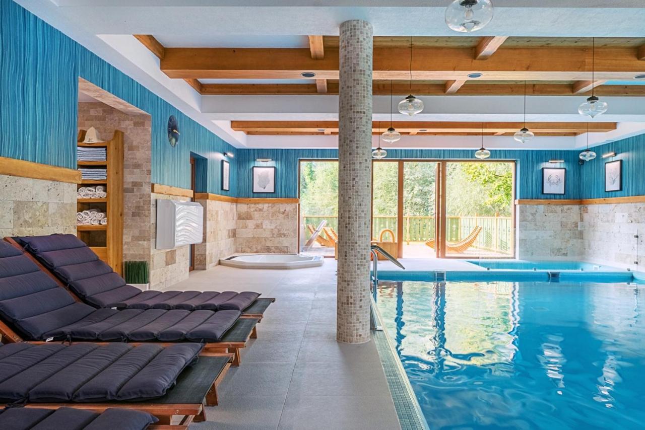 Villa Zrodlo & Spa Криница-Здруй Екстериор снимка