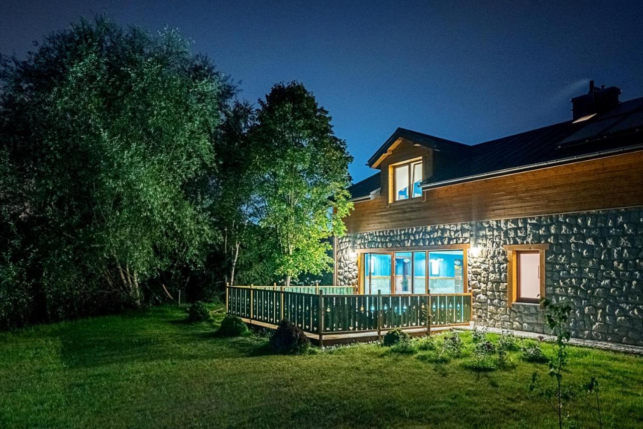 Villa Zrodlo & Spa Криница-Здруй Екстериор снимка