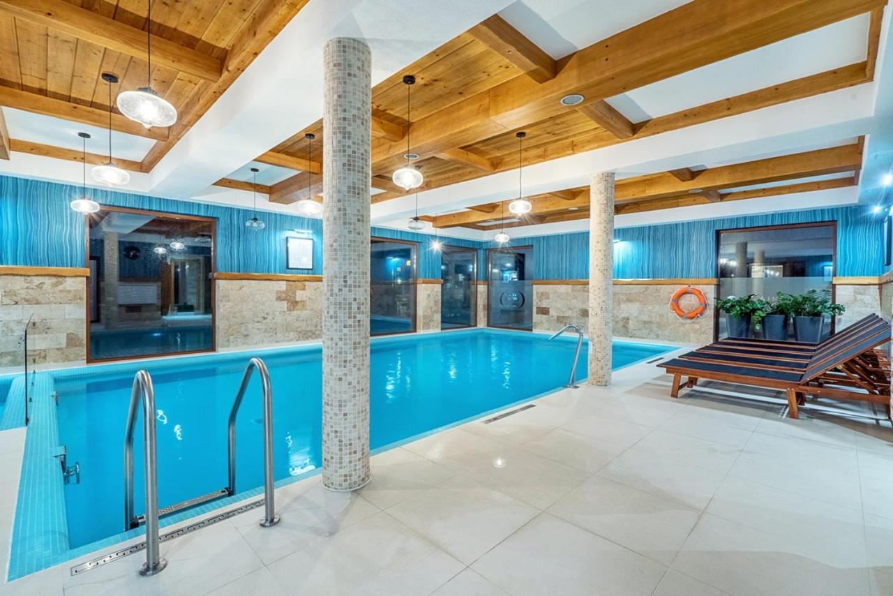 Villa Zrodlo & Spa Криница-Здруй Екстериор снимка