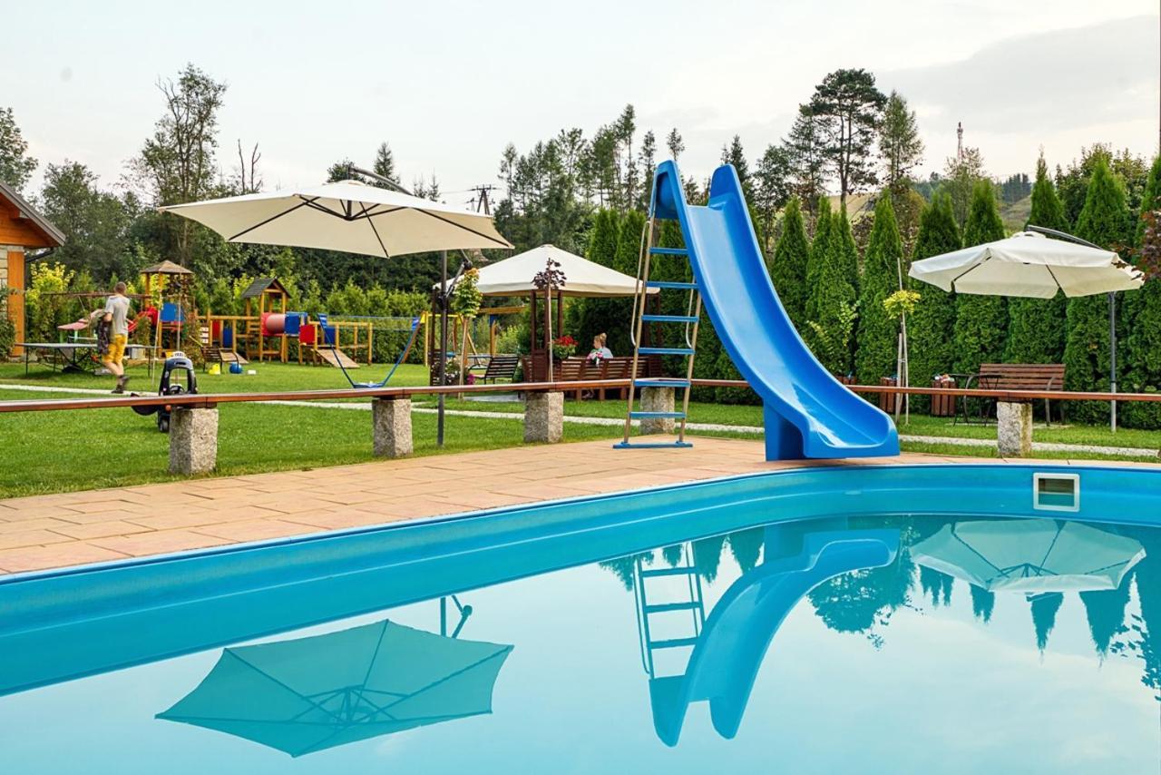 Villa Zrodlo & Spa Криница-Здруй Екстериор снимка
