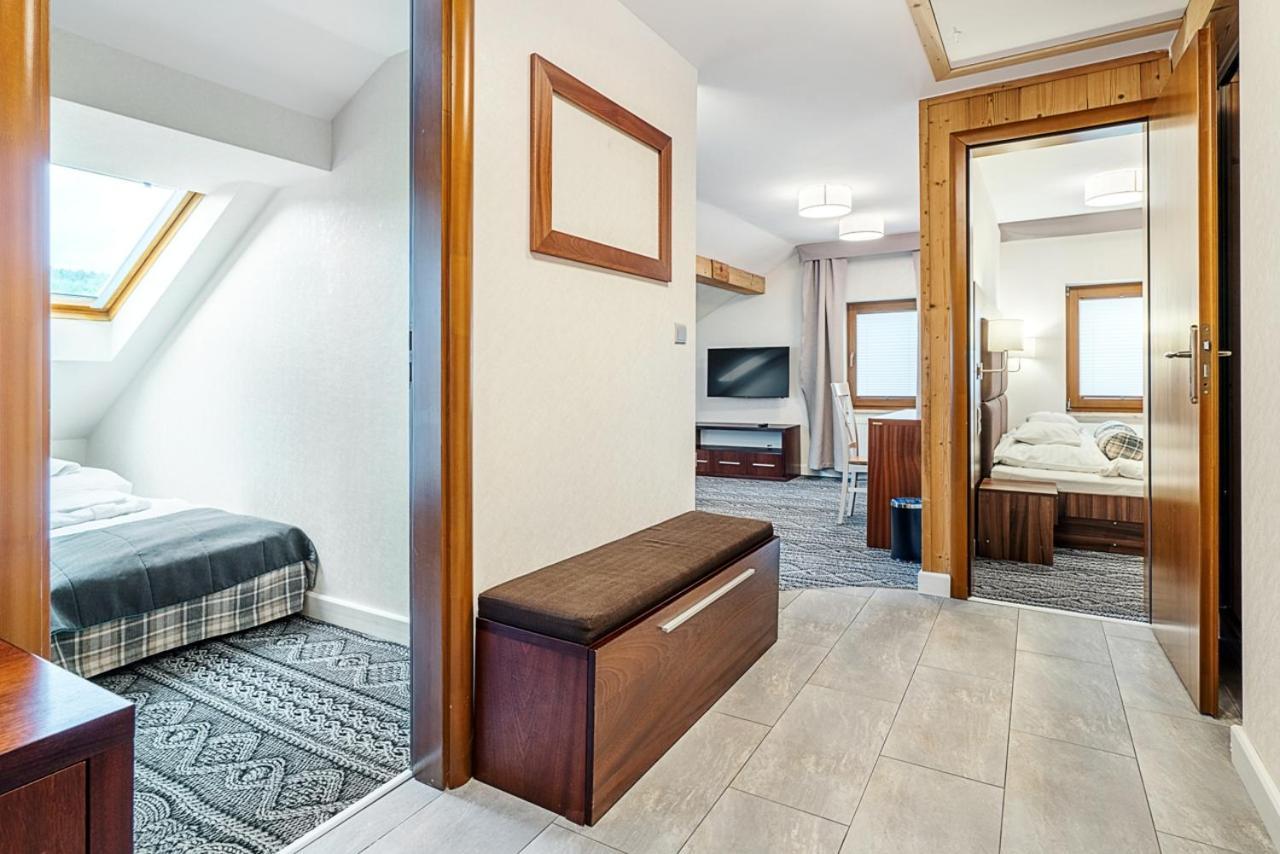 Villa Zrodlo & Spa Криница-Здруй Екстериор снимка
