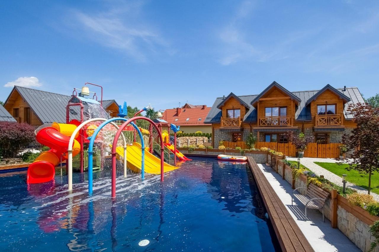 Villa Zrodlo & Spa Криница-Здруй Екстериор снимка