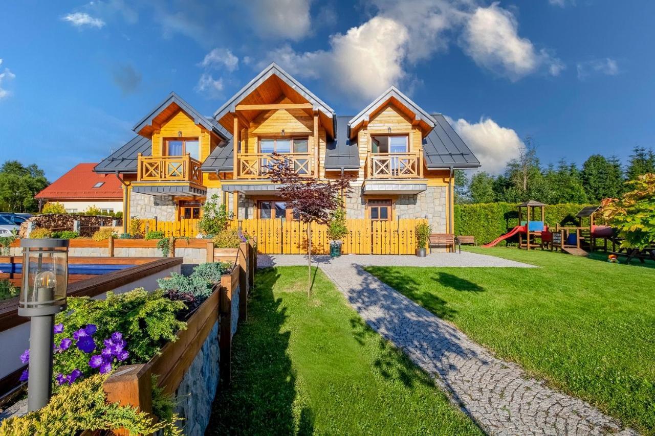 Villa Zrodlo & Spa Криница-Здруй Екстериор снимка